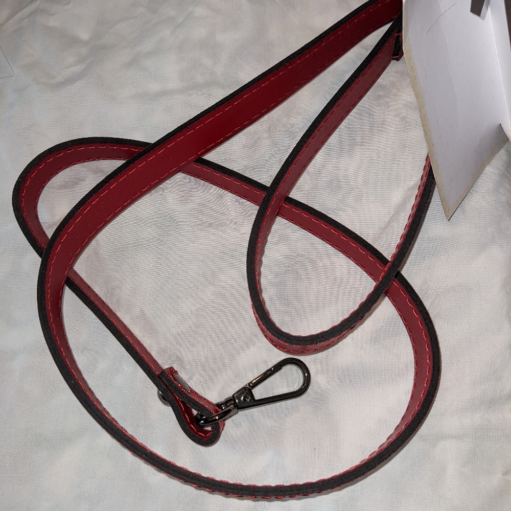 Italian Stamped Leather Purse - Picture 7 of 7